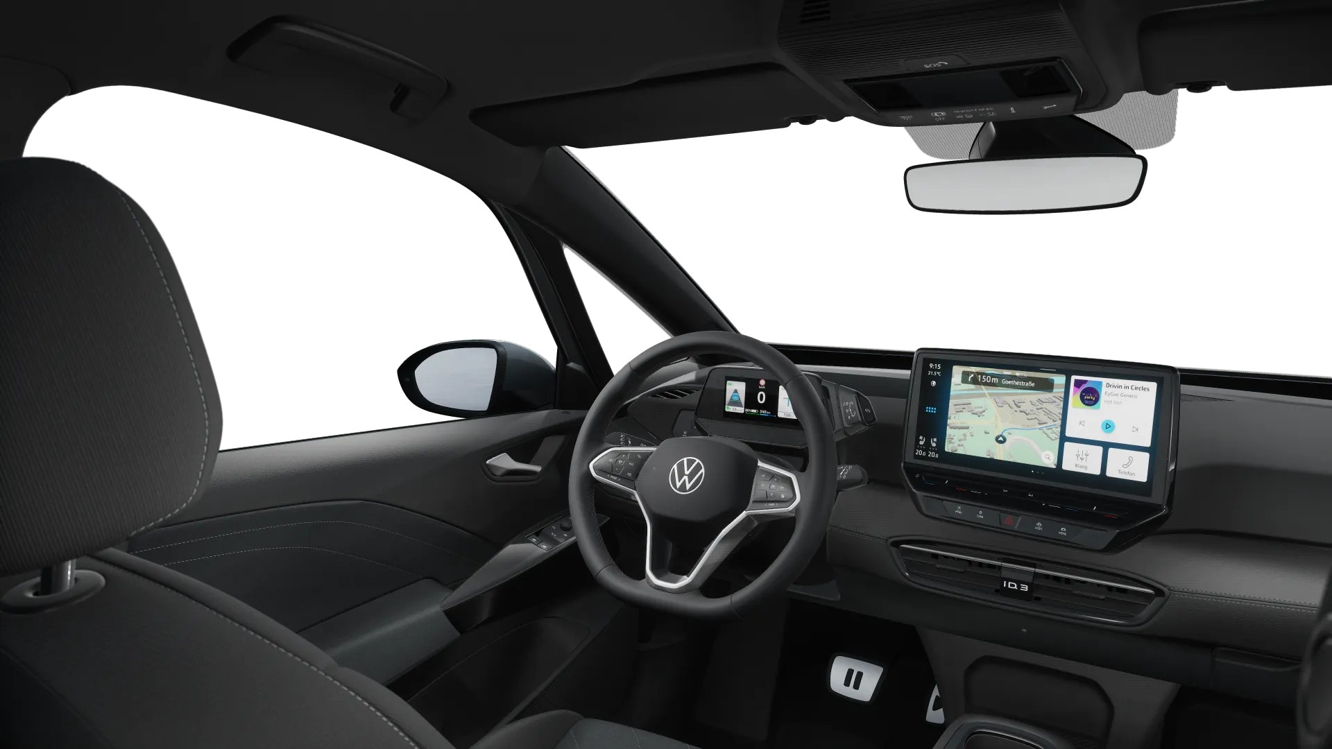Volkswagen ID.3 Pro