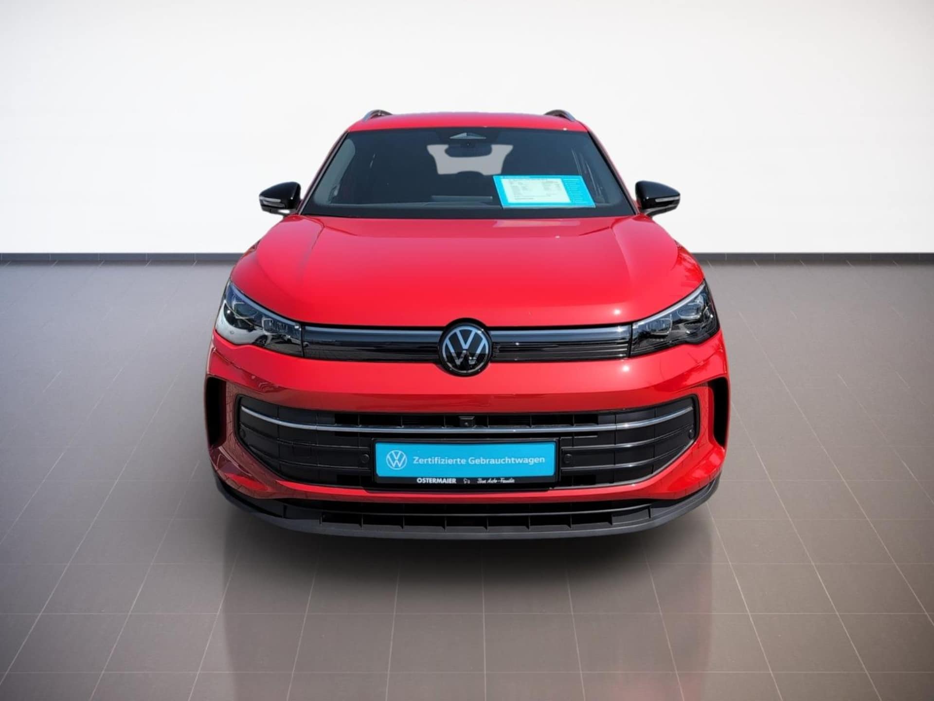 Volkswagen Tiguan Life