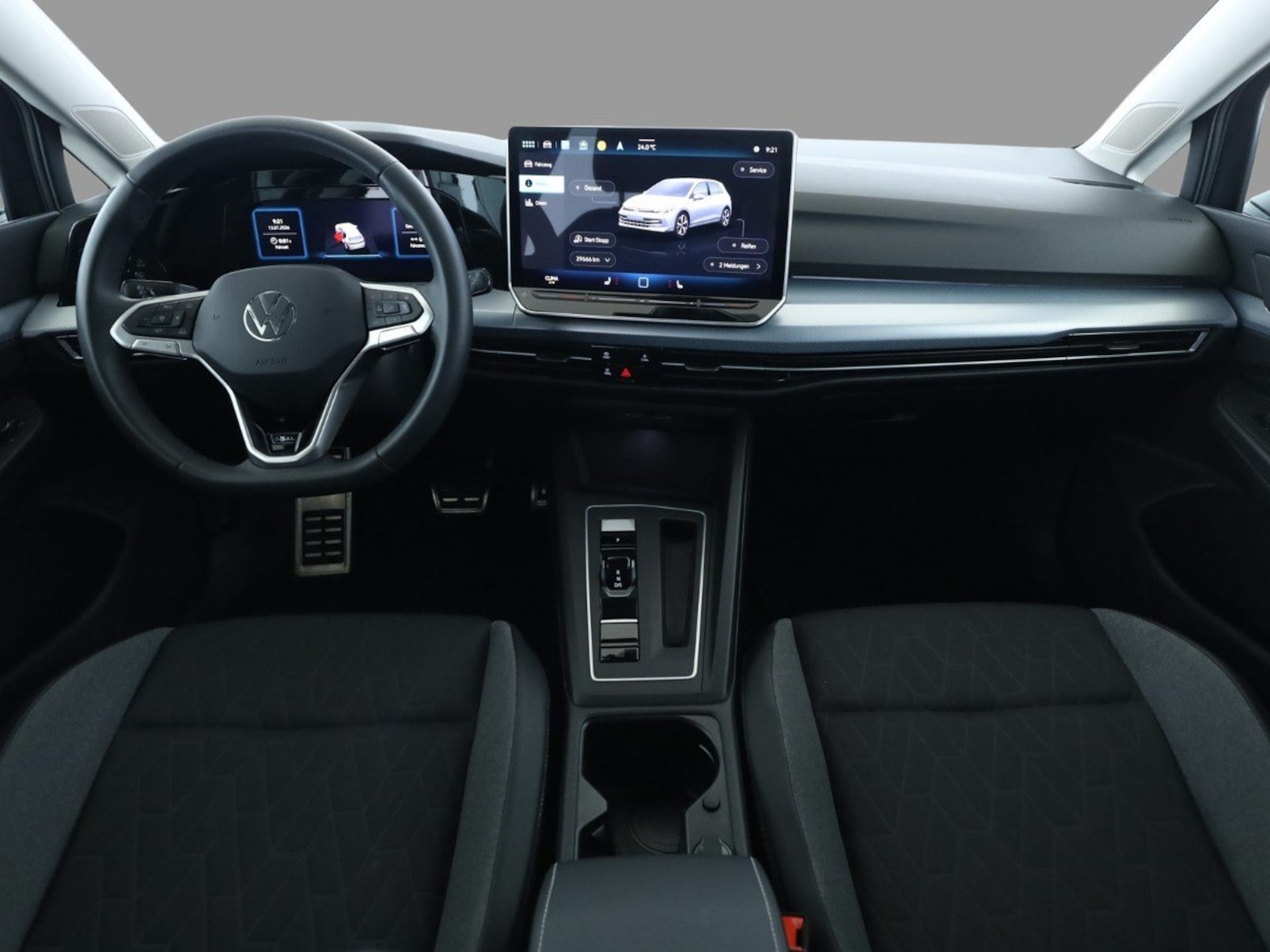 Volkswagen Golf Goal