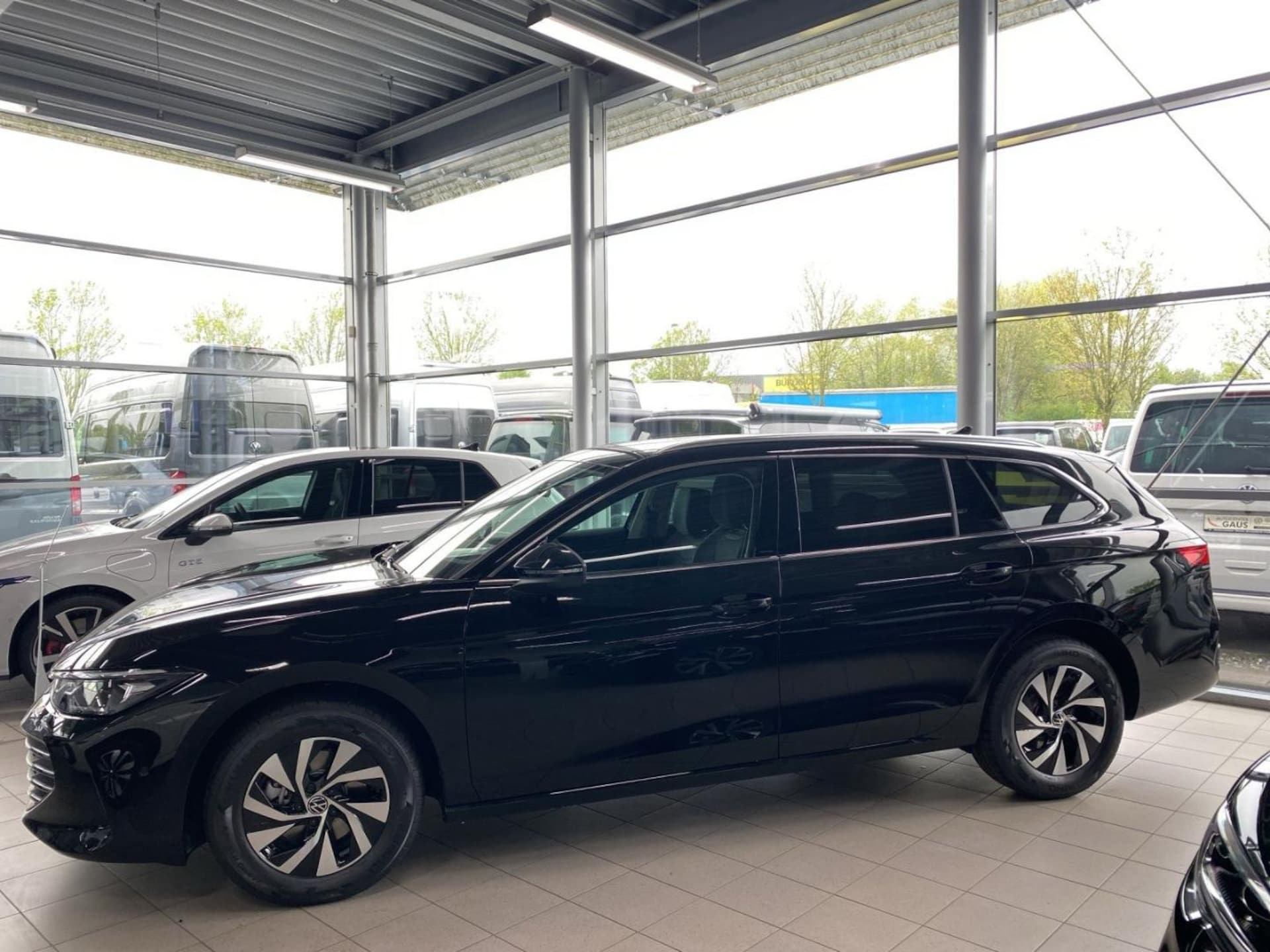Volkswagen Passat Business