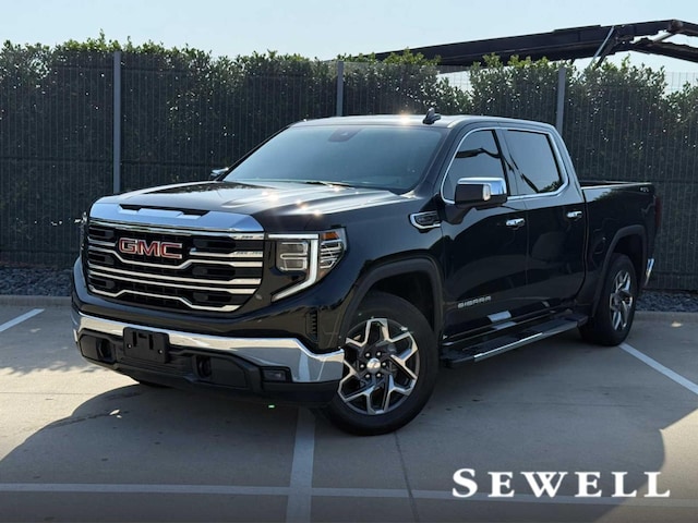 2024 GMC Sierra