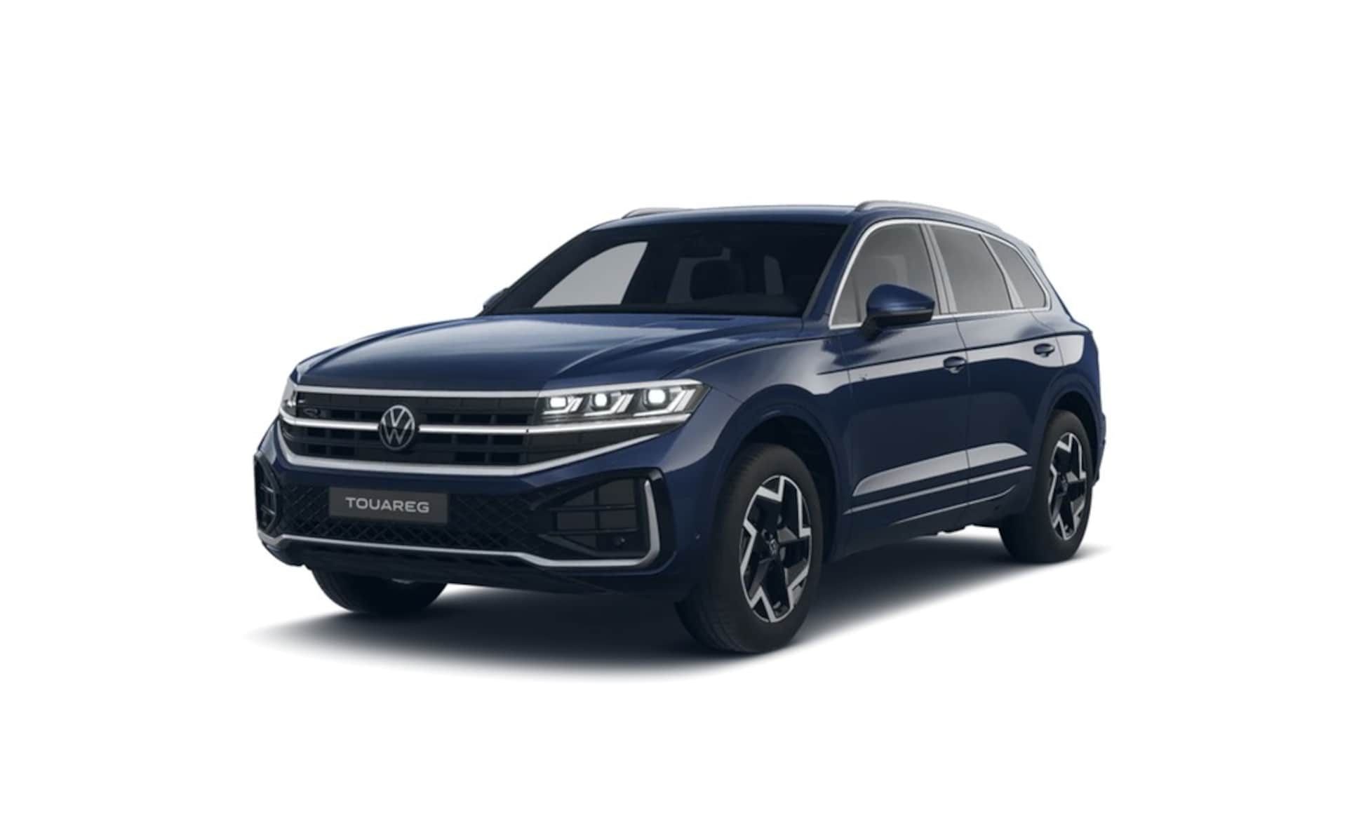 Volkswagen Touareg R-Line