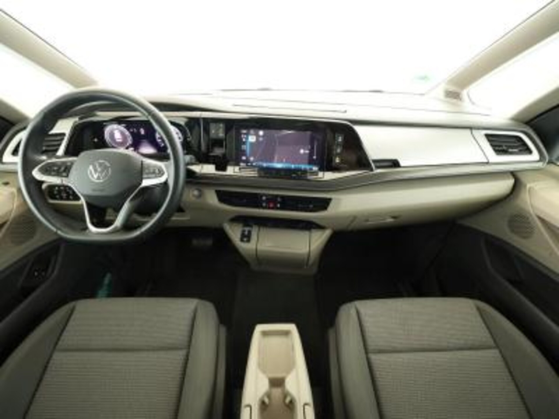 Volkswagen Multivan Basis-Modell