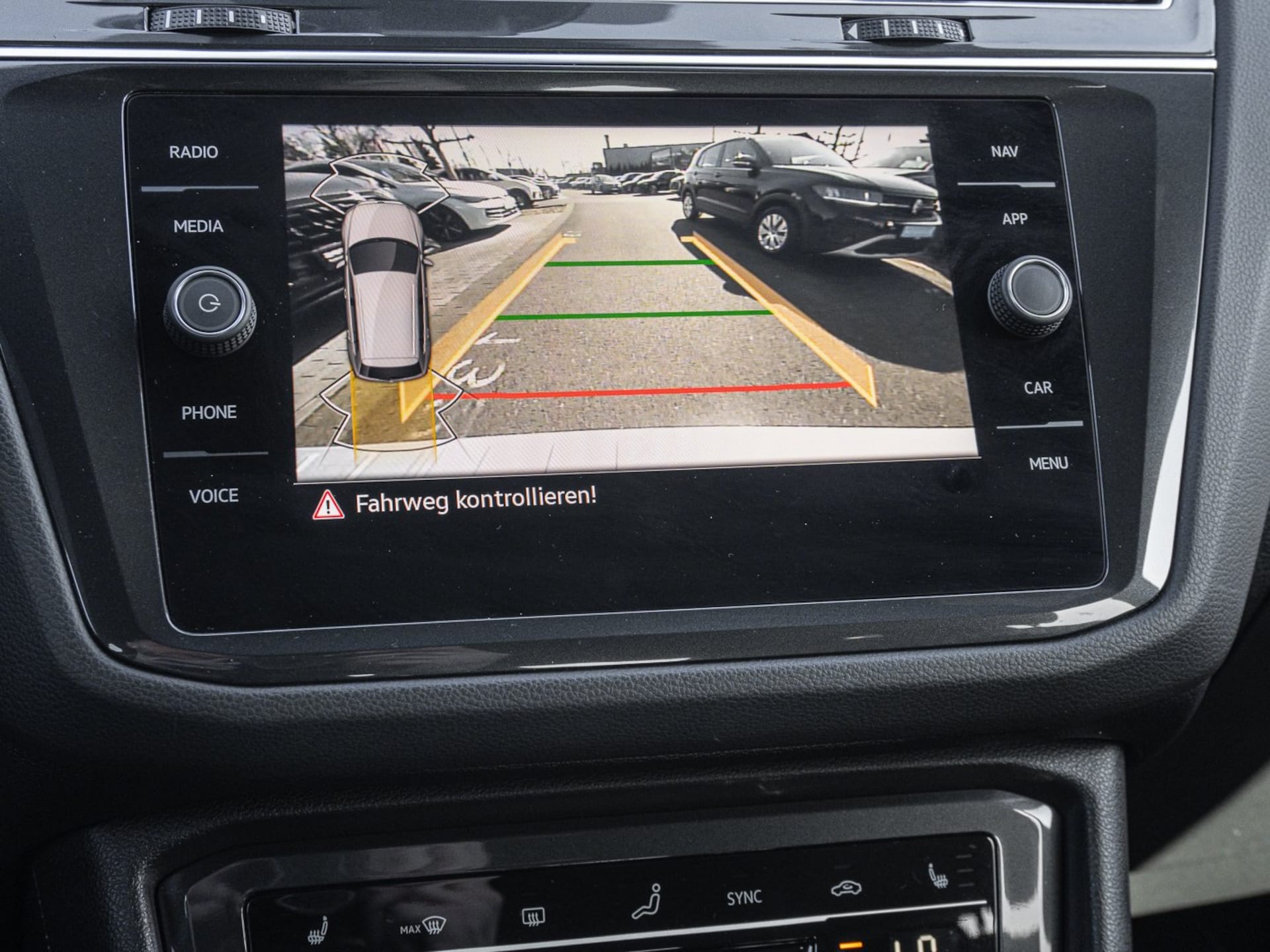 Volkswagen Tiguan Active