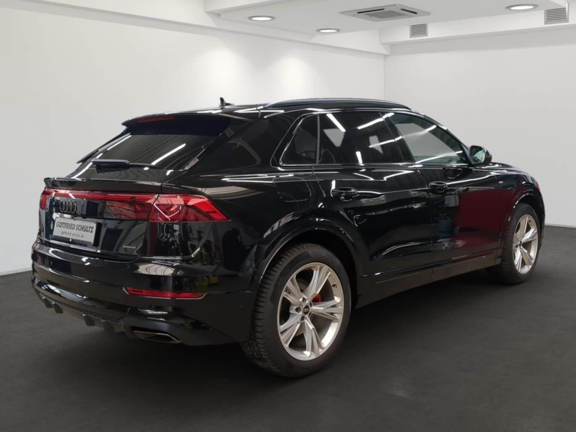 Audi Q8 SUV