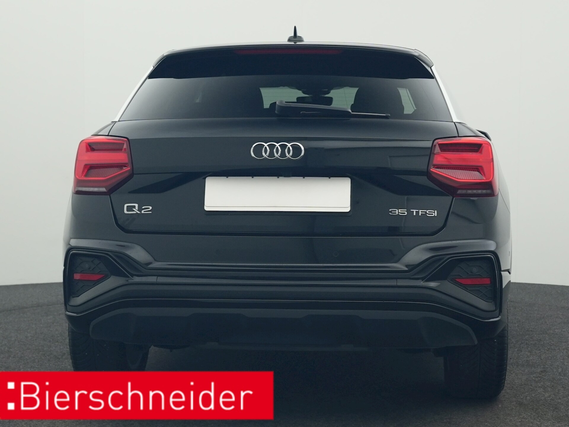 Audi Q2 S line