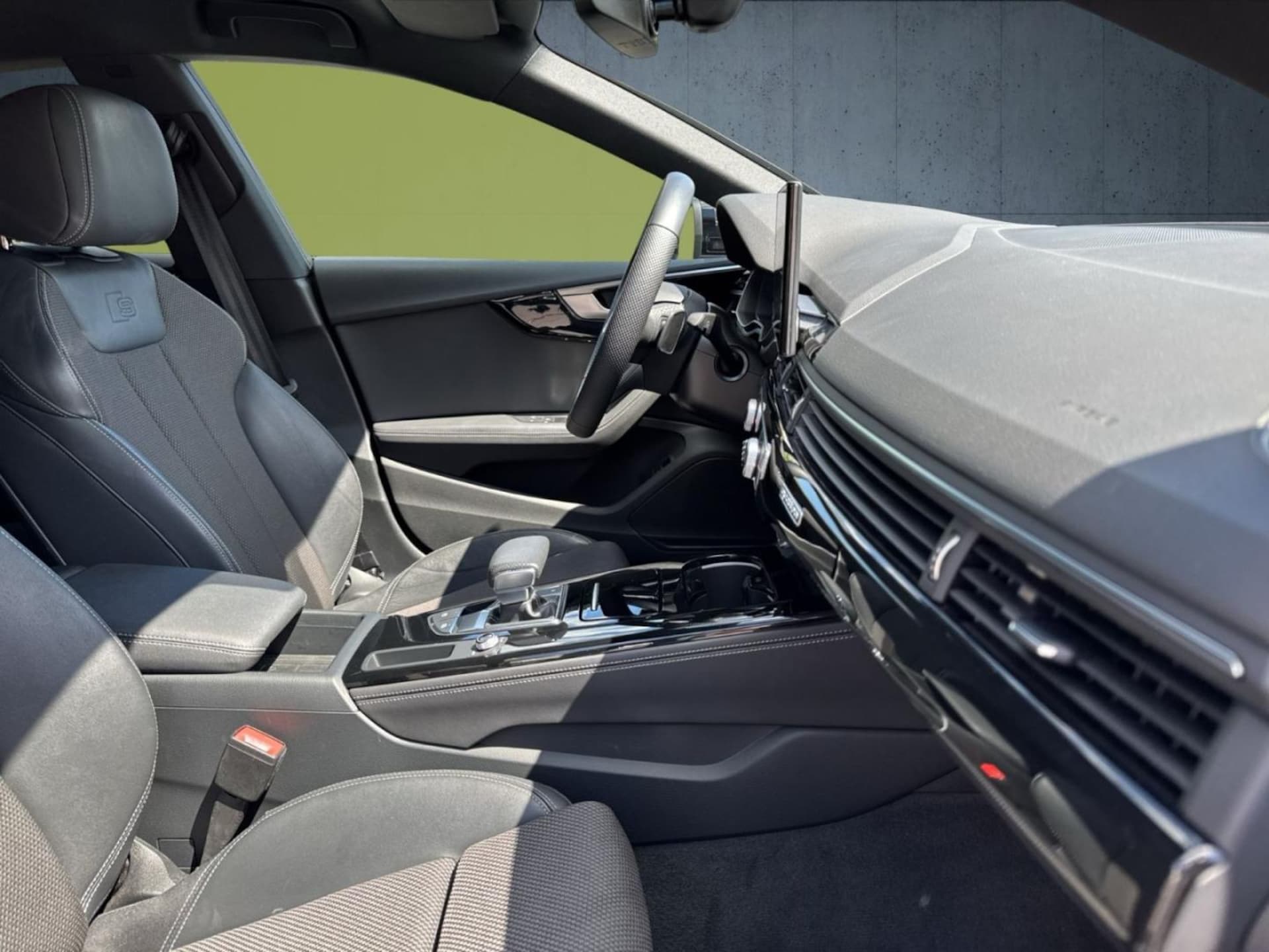 Audi A5 Sportback S line business