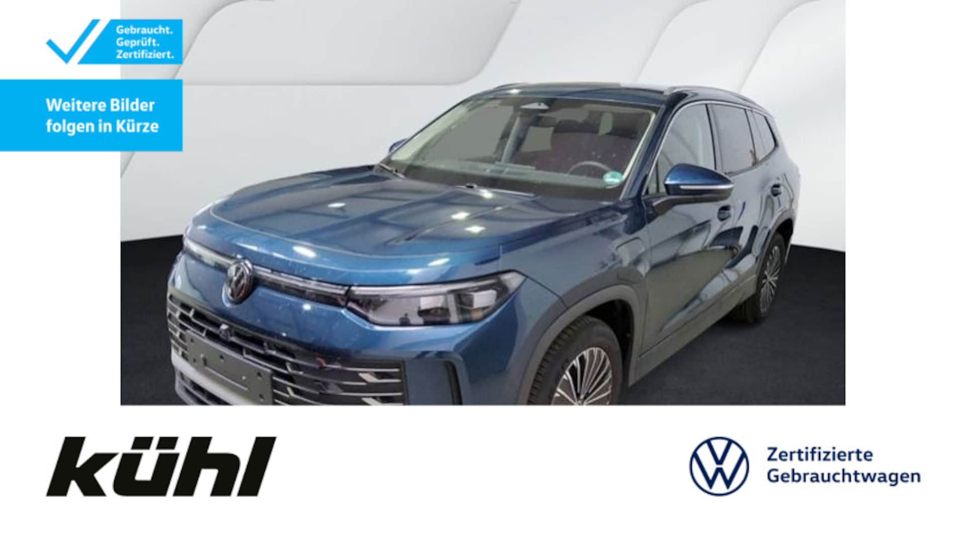 Volkswagen Tayron Elegance