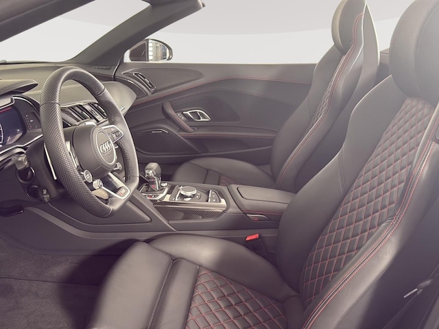 2023 Audi R8 Spyder V10 performance quattro