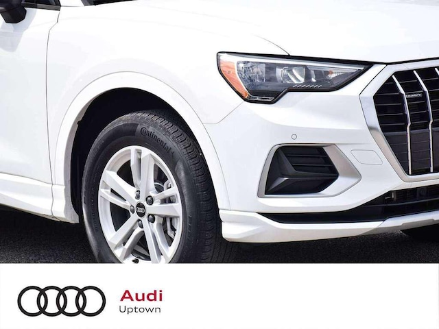 2022 Audi Q3 SUV