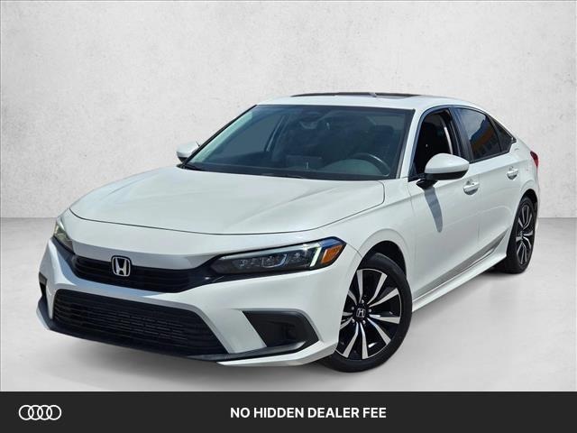Photo of 2022 Honda Civic Sedan 