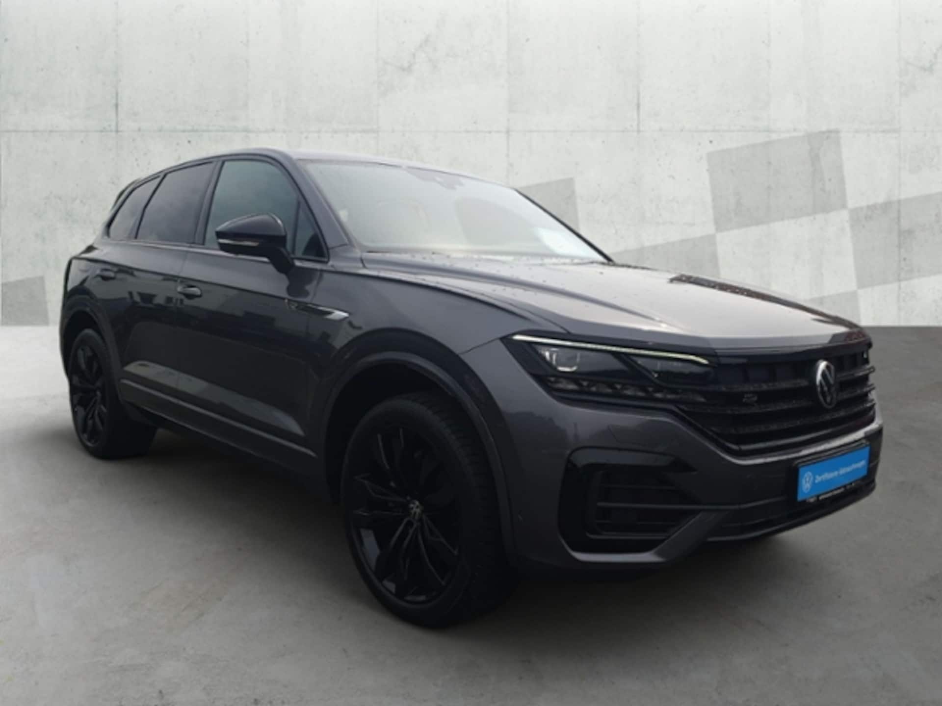 Volkswagen Touareg Elegance