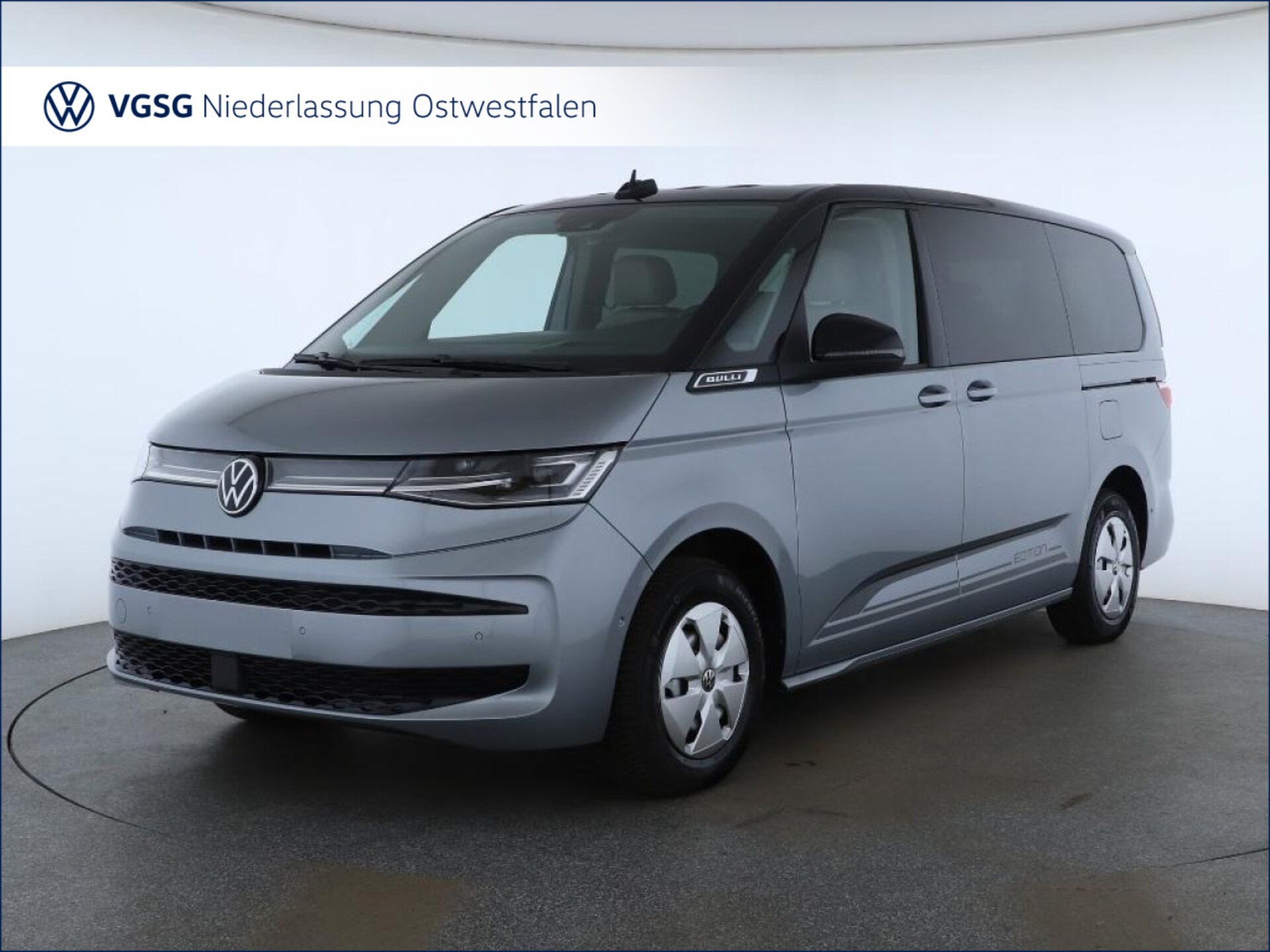 Volkswagen Multivan Langversion Life