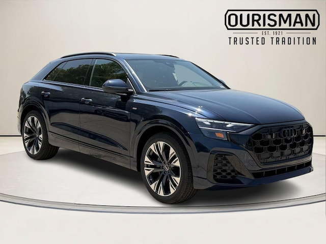 Photo of 2026 Audi Q8