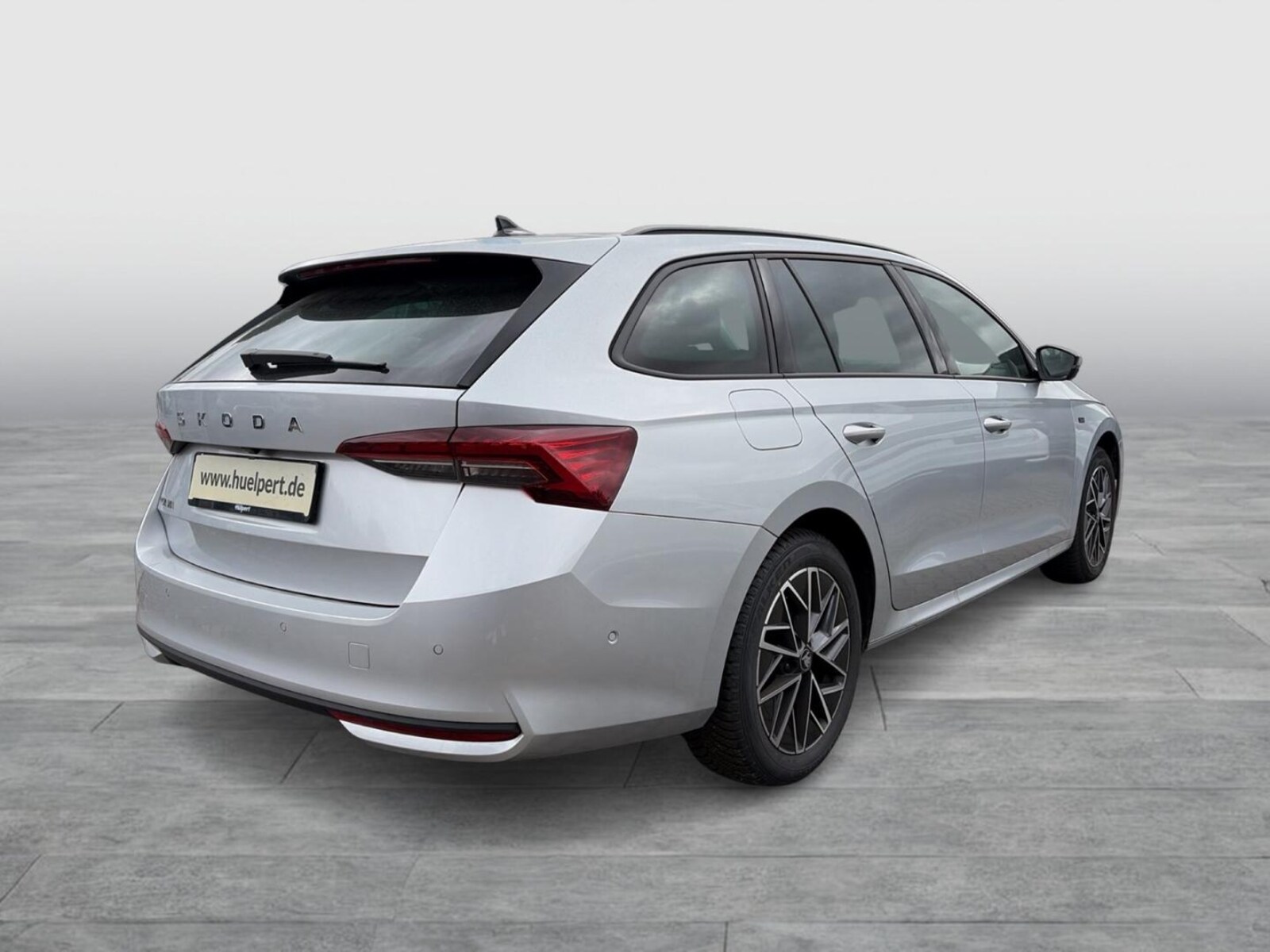 Škoda Octavia Combi – Bild 7