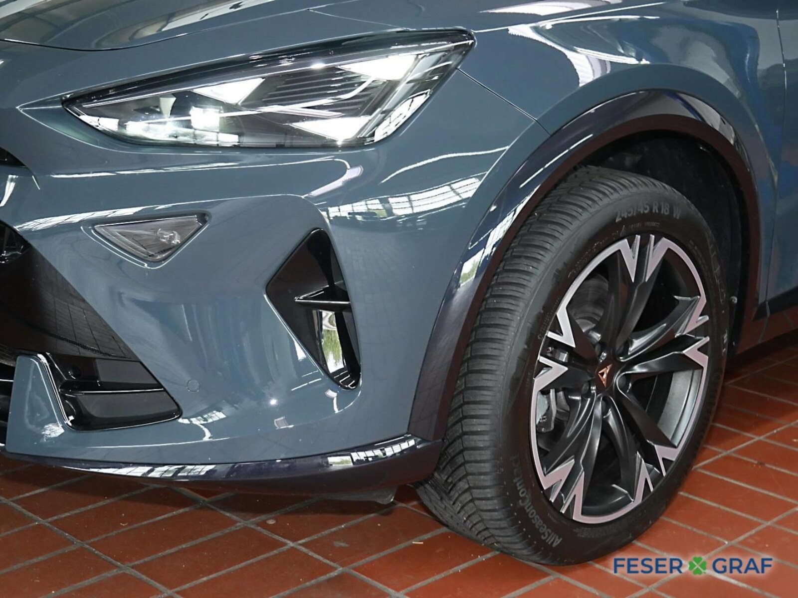 CUPRA Formentor – Bild 10