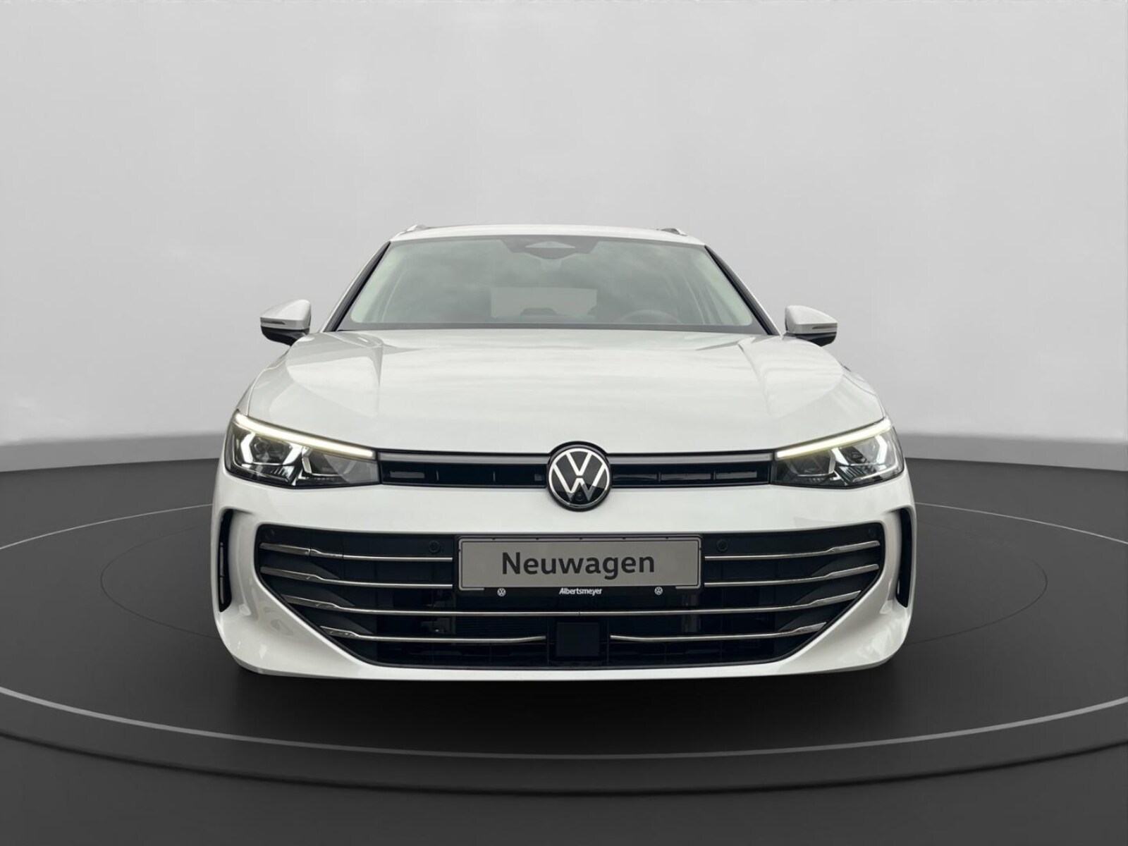 Volkswagen Passat – Bild 6