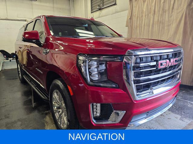 2022 GMC Yukon XL