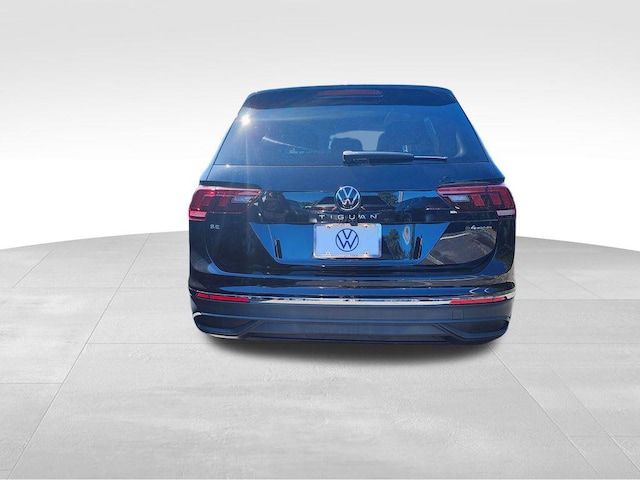 2022 Volkswagen Tiguan