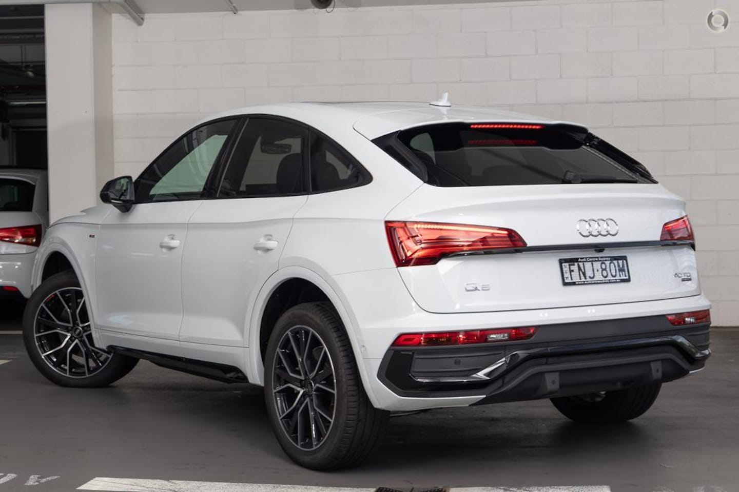 Image about Audi Q5 Sportback 40 TDI quattro S tronic