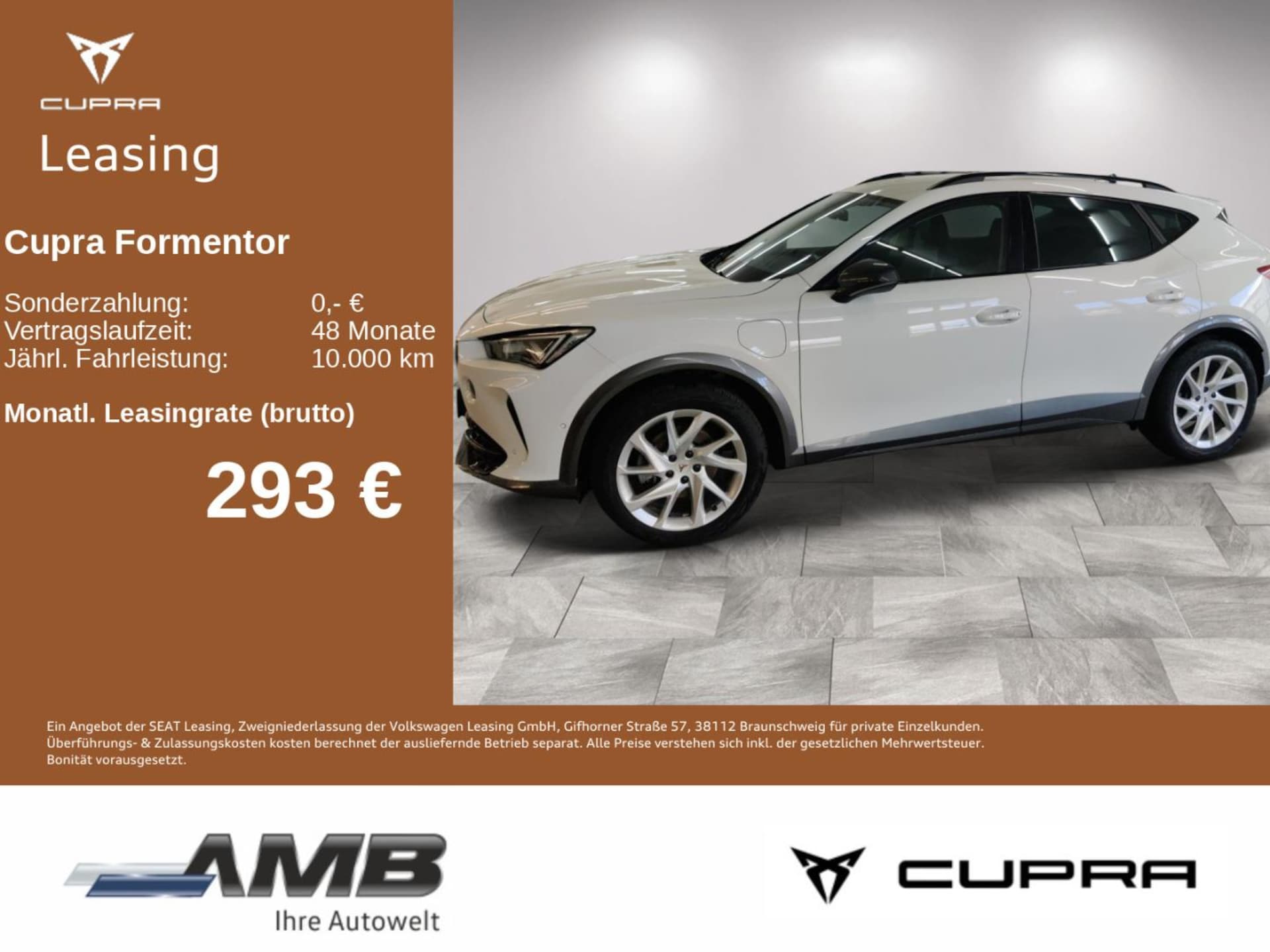 Cupra Formentor 2023