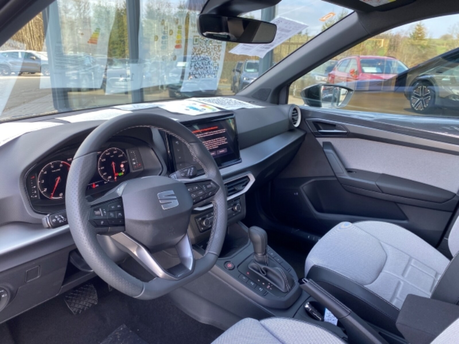 SEAT Arona – Bild 13