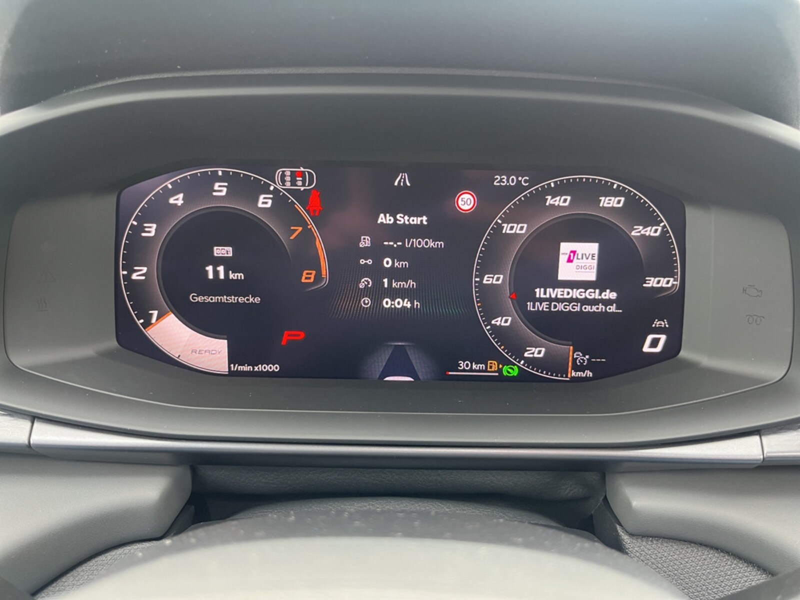 CUPRA Terramar – Bild 27
