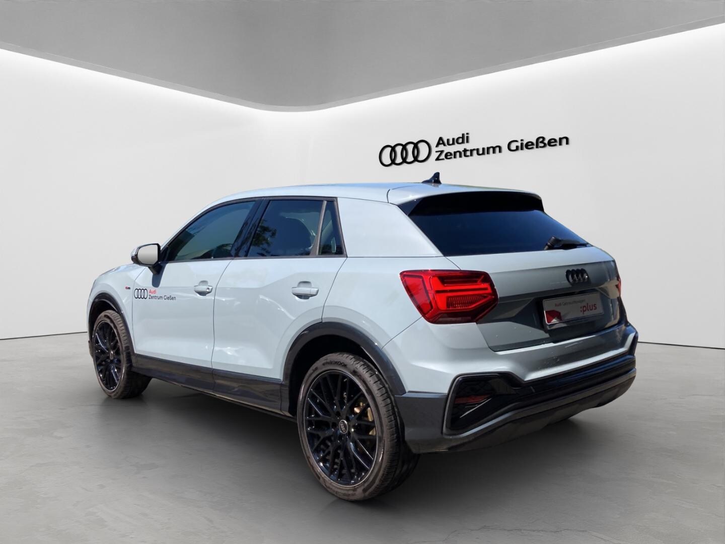 Bild über Audi Q2 S line 35 TDI S tronic - für weitere Informationen kontaktieren Sie den Audi Partner