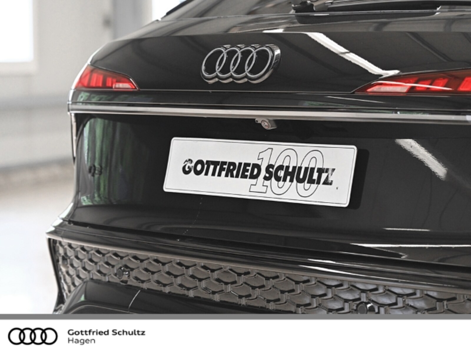 Audi Q3 Sportback – Bild 8