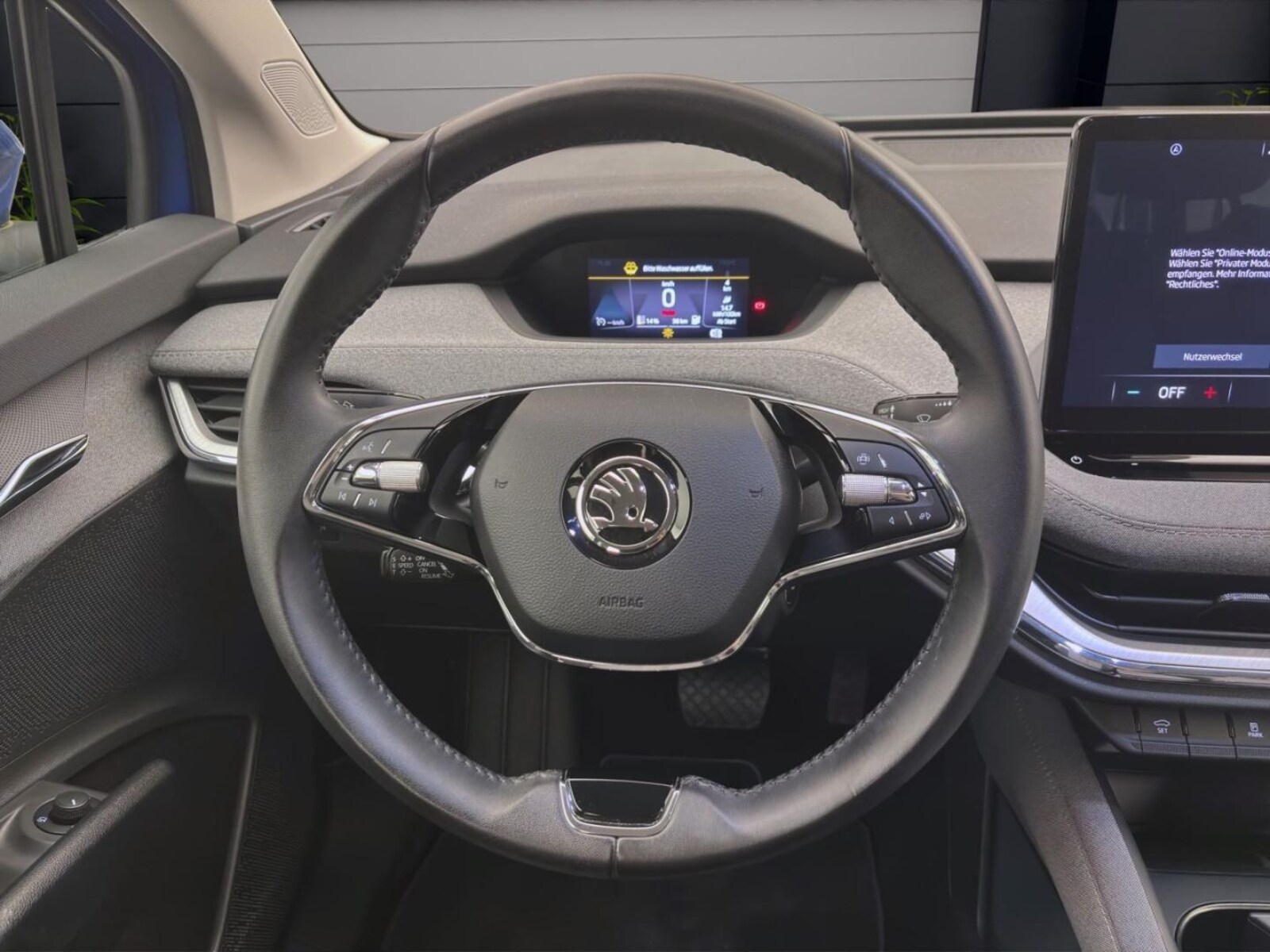 Škoda Enyaq – Bild 12