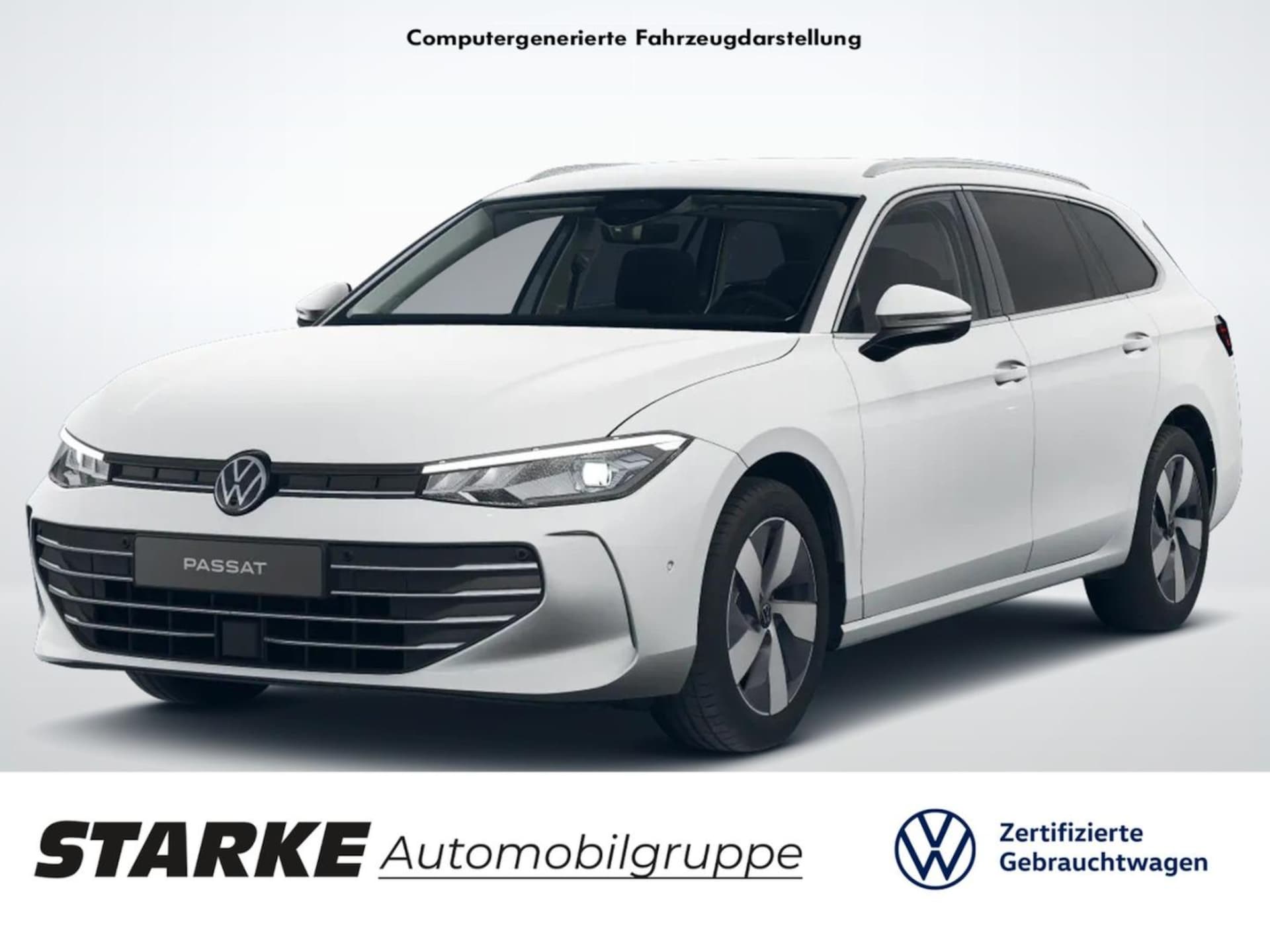 Volkswagen Passat 2026