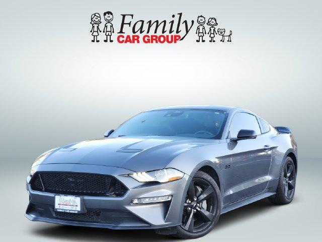 2021 Ford Mustang