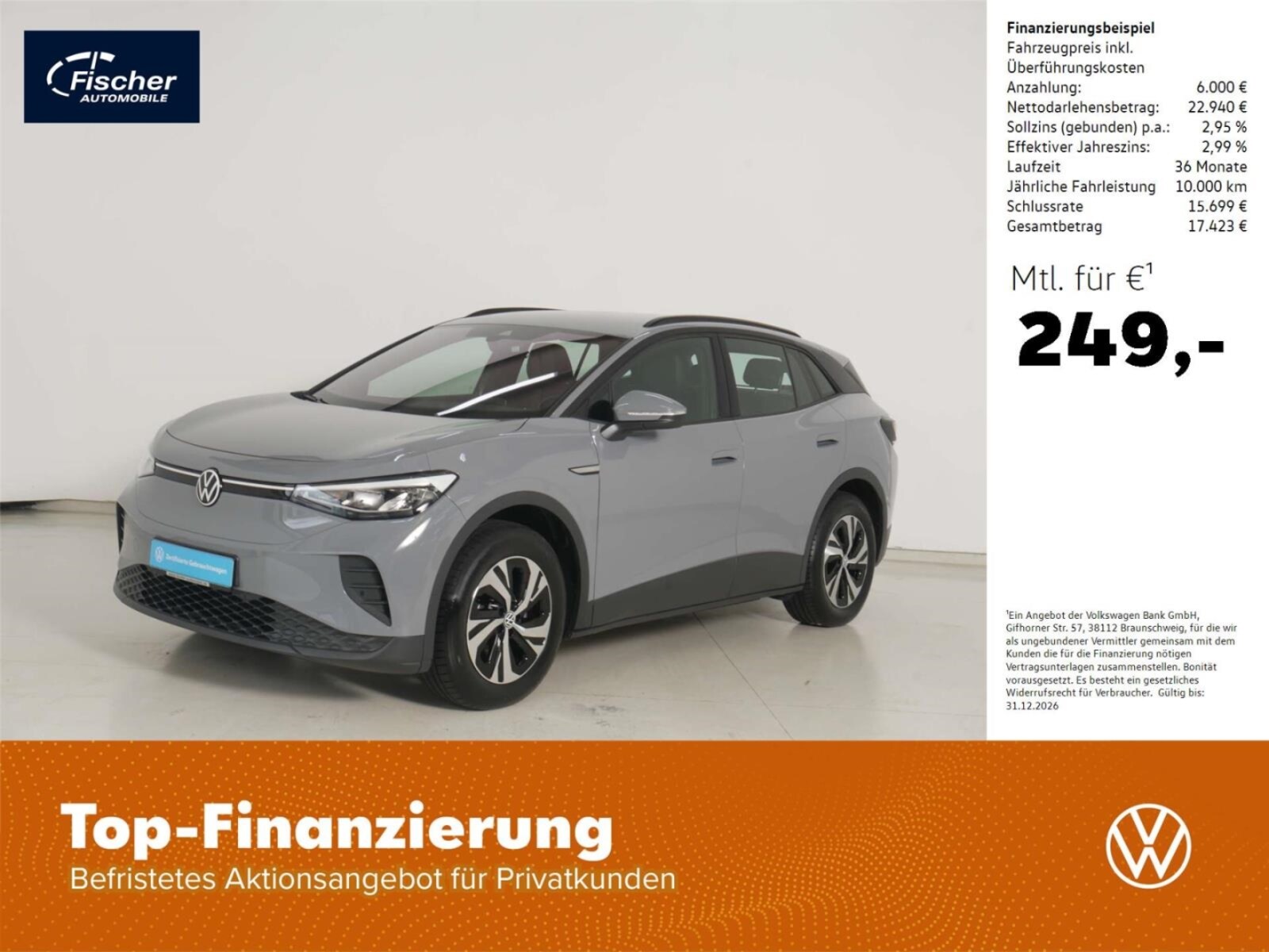 Volkswagen ID.4