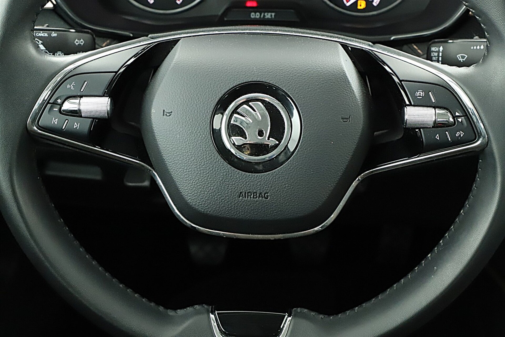 Skoda Fabia Style