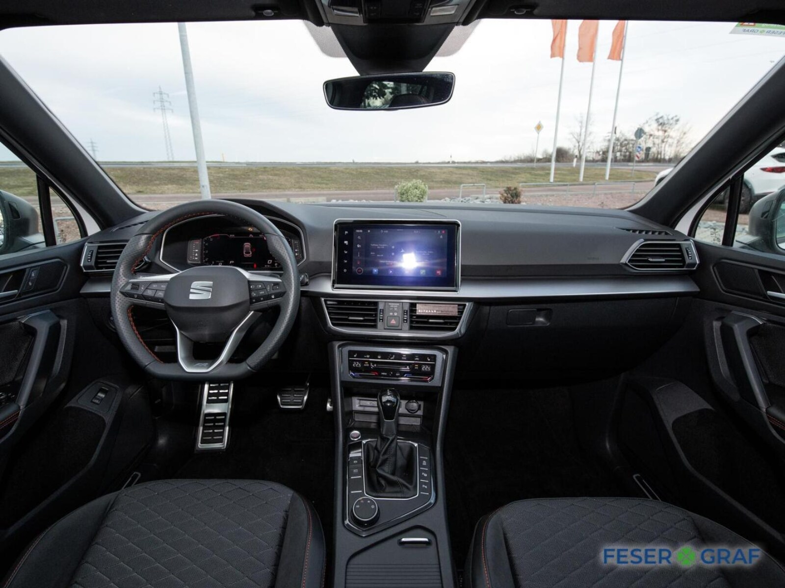 SEAT Tarraco – Bild 11