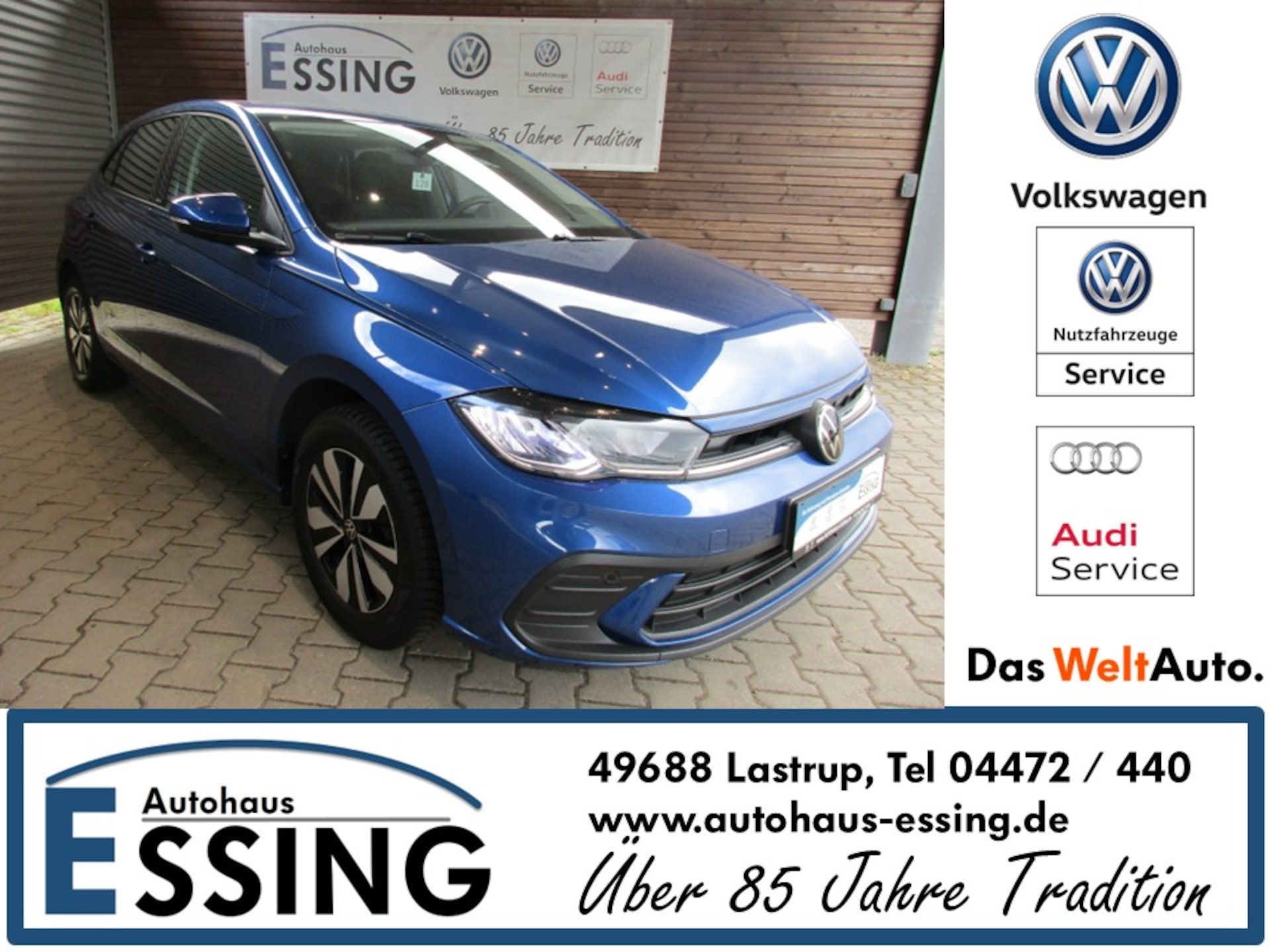 Volkswagen Polo MOVE
