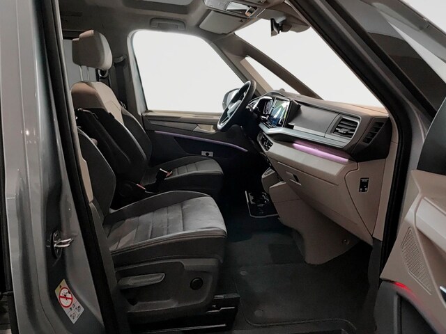 Volkswagen Multivan langversion