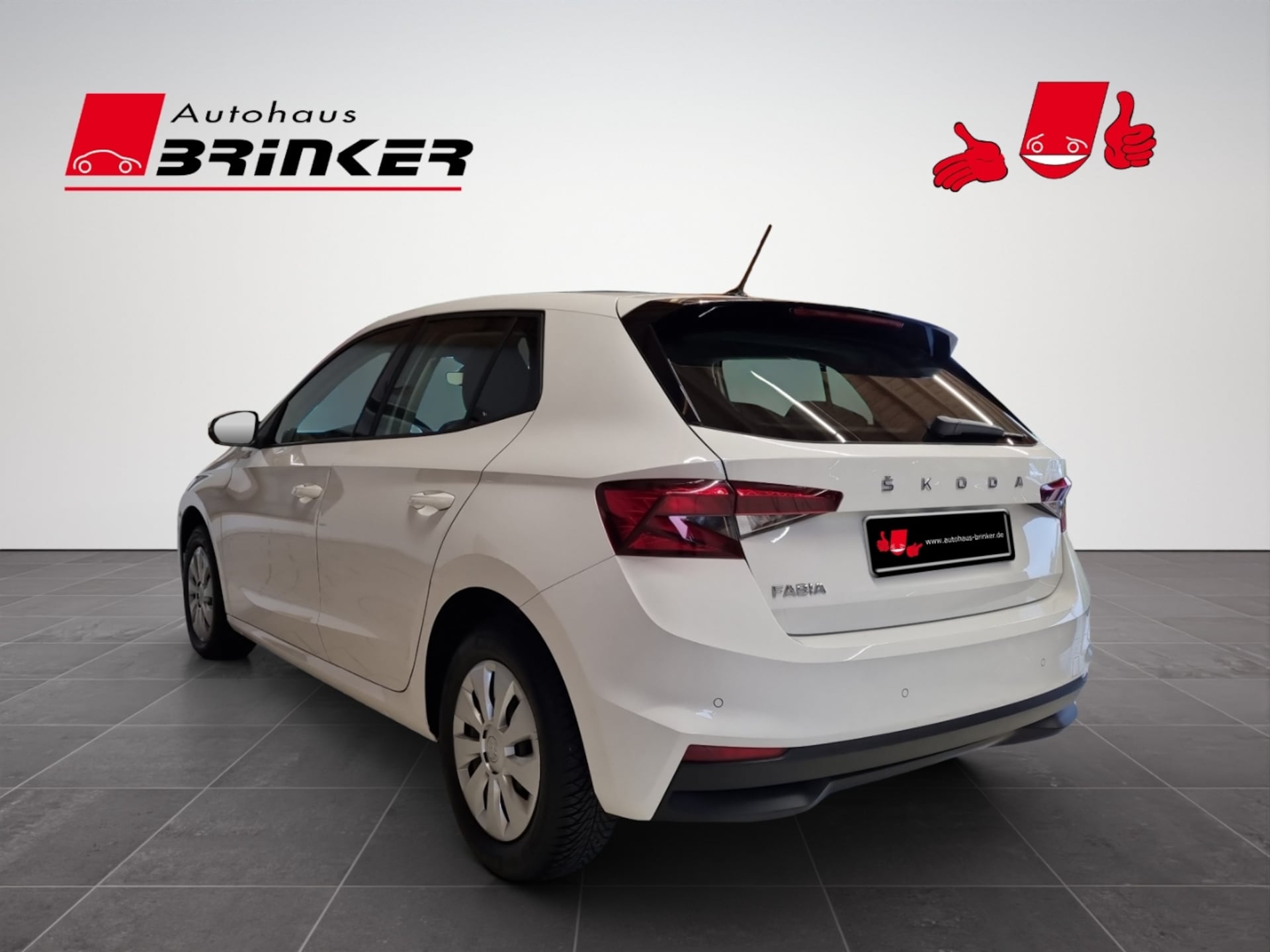 Skoda Fabia Active