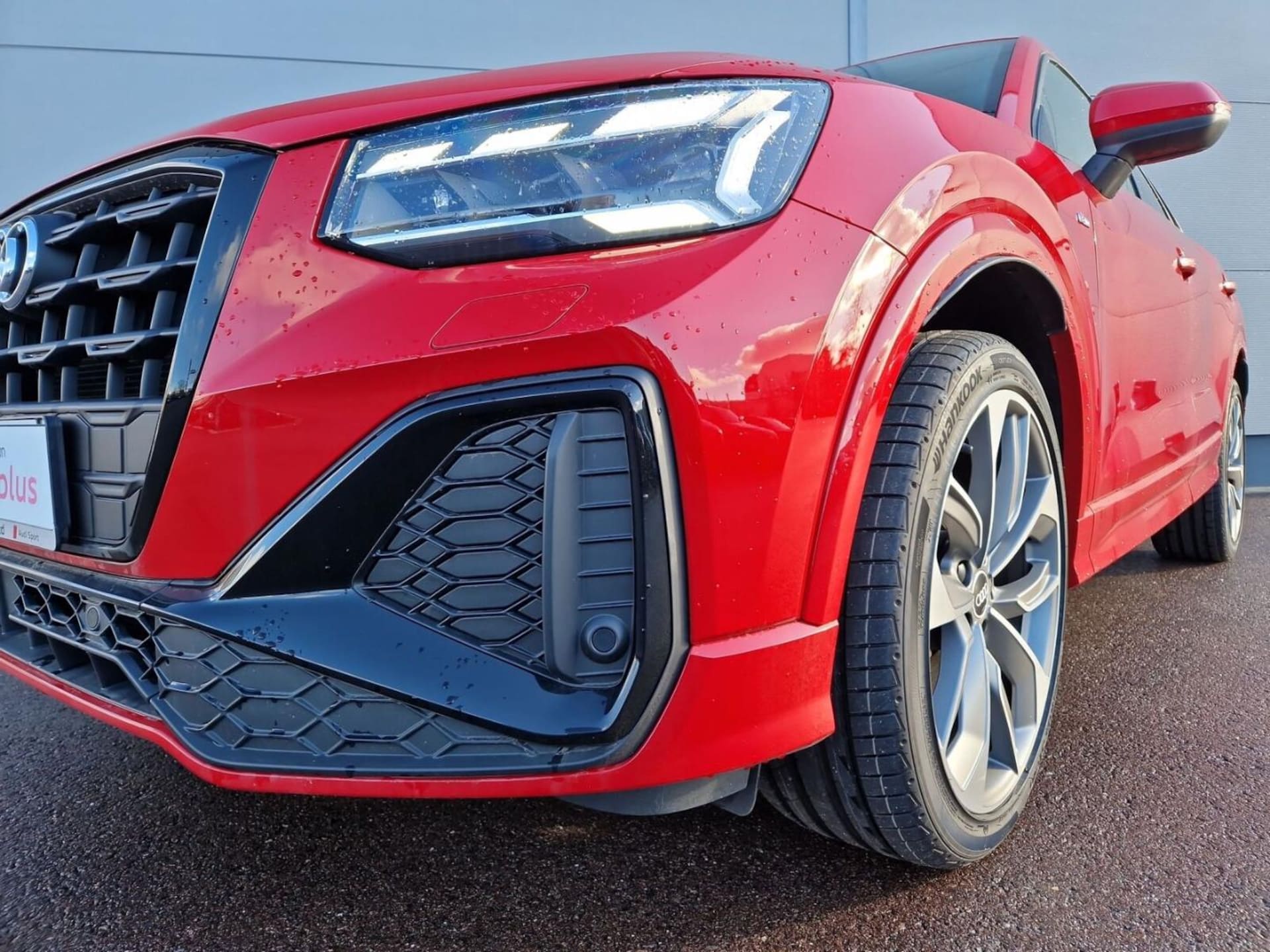 Audi Q2 S line