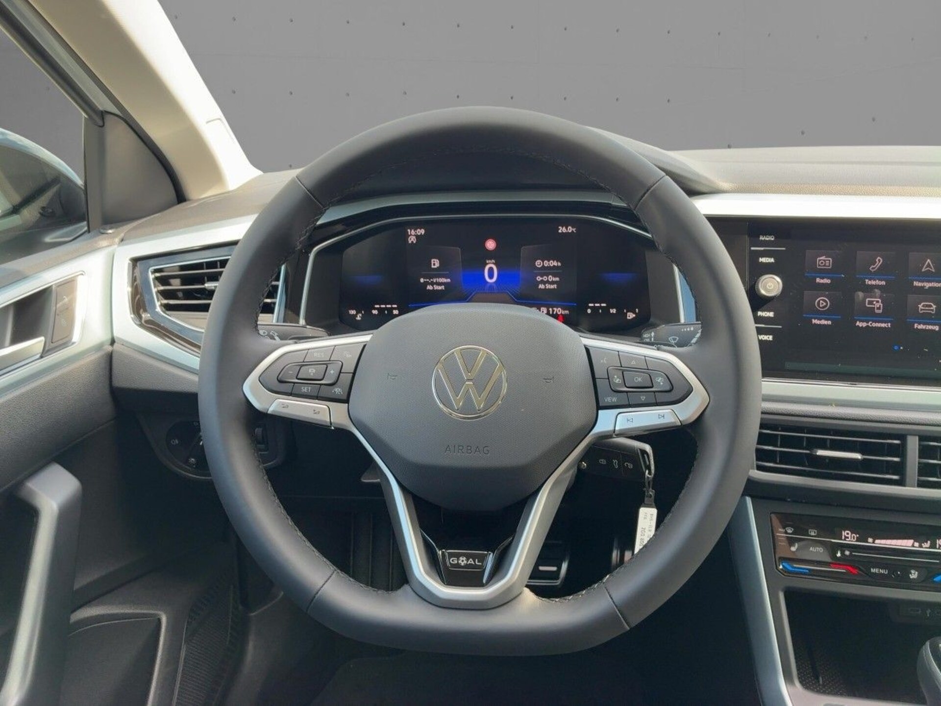 Volkswagen Taigo Goal
