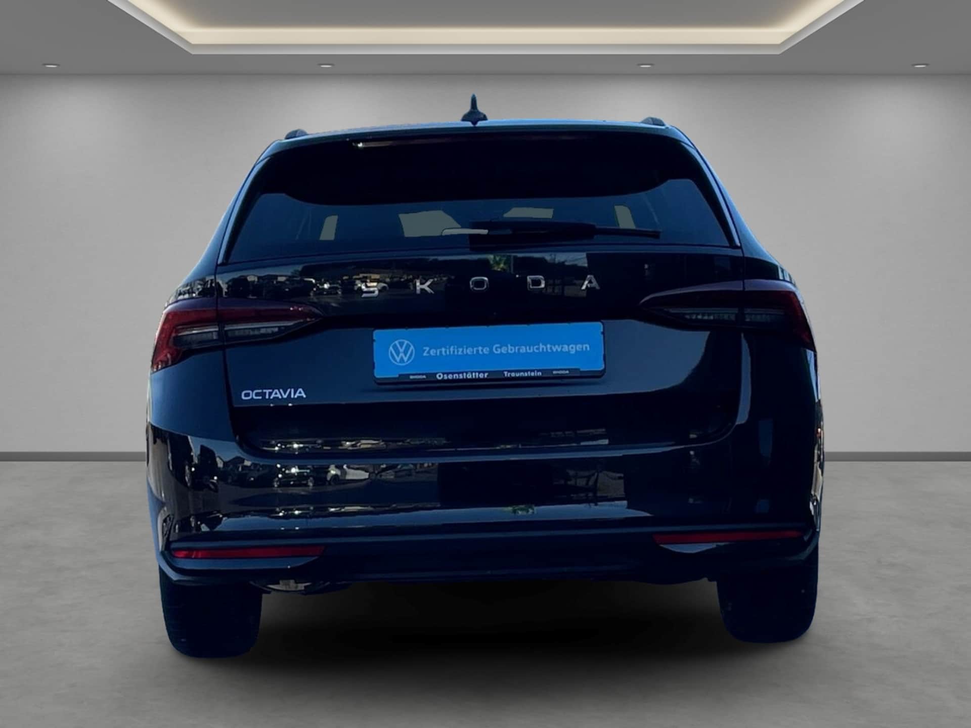 Skoda Octavia Combi Tour