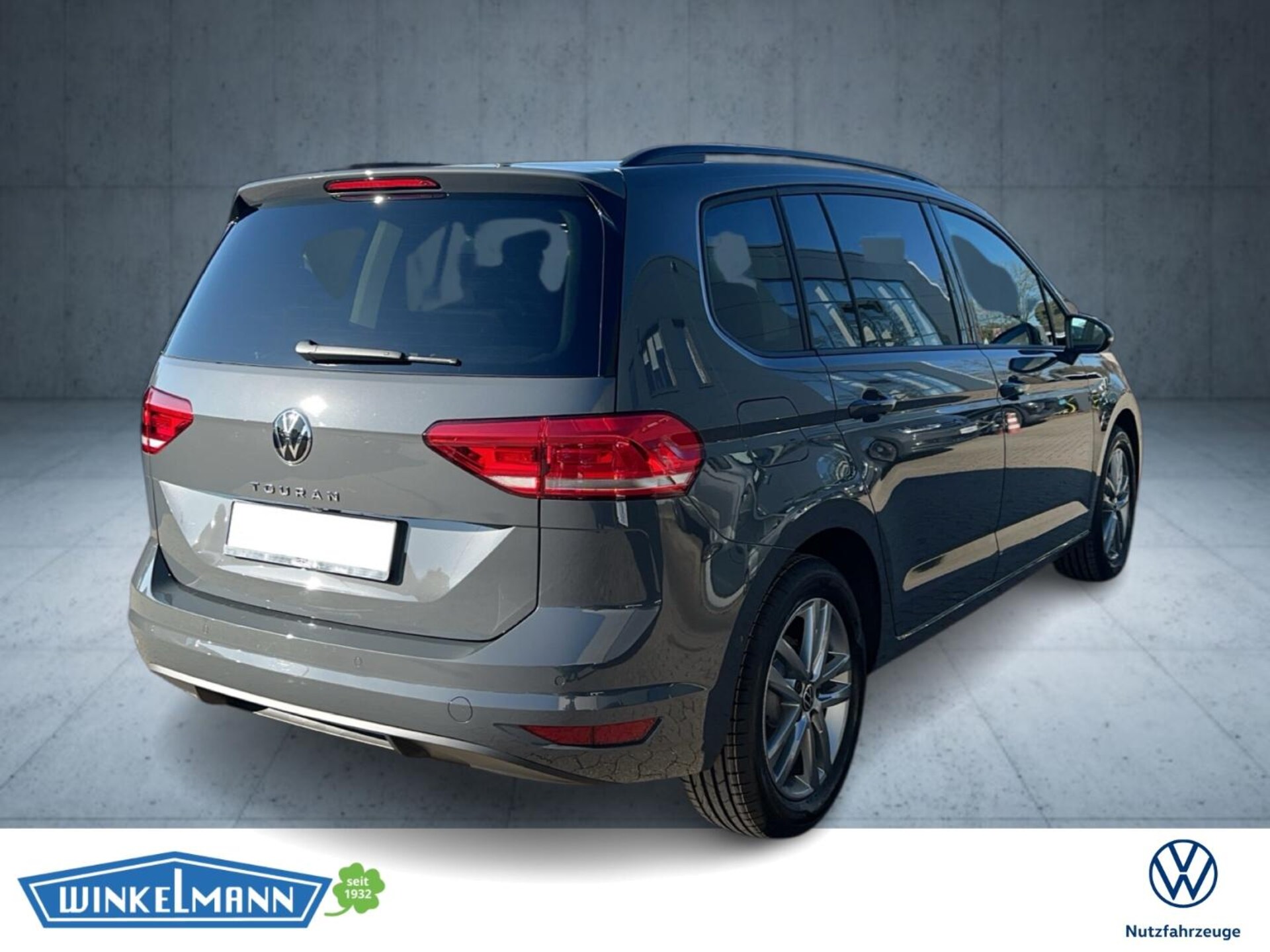 Volkswagen Touran Comfortline