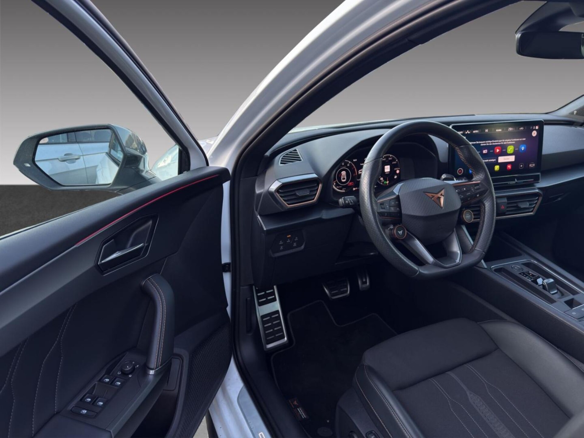 CUPRA Leon Sportstourer VZ