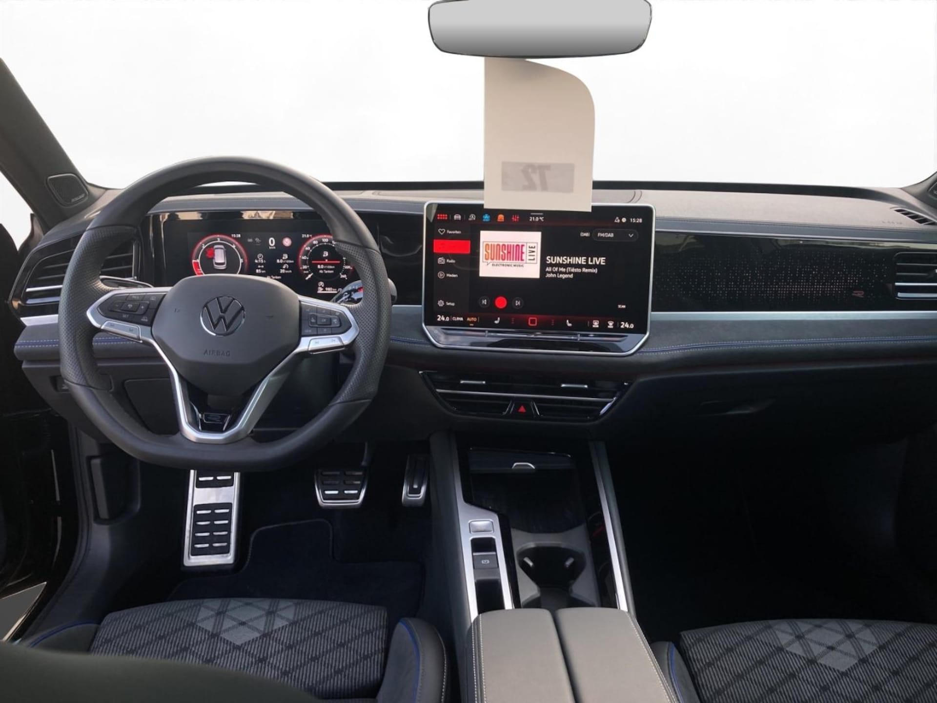 Volkswagen Passat R-Line