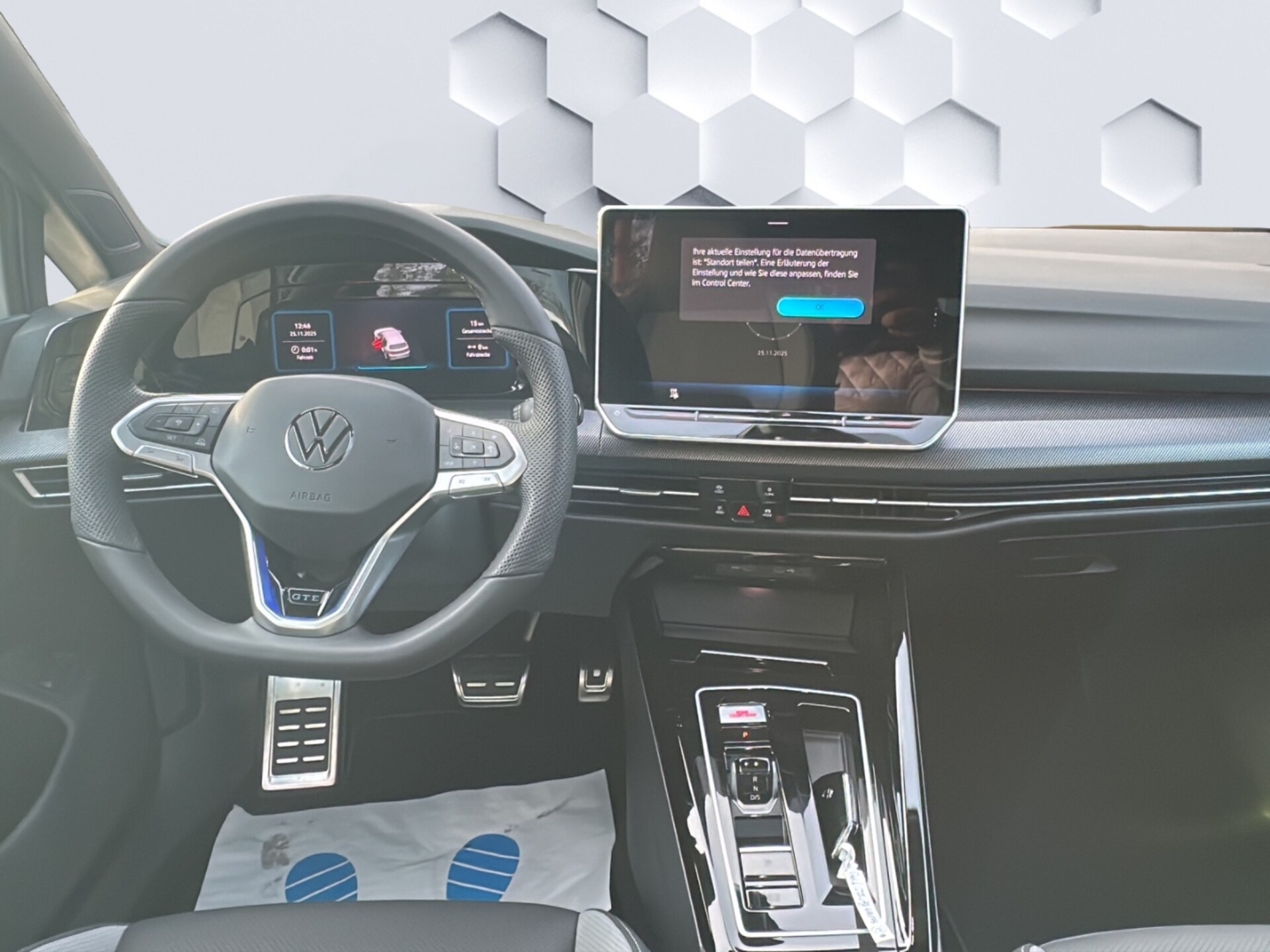Volkswagen Golf GTE