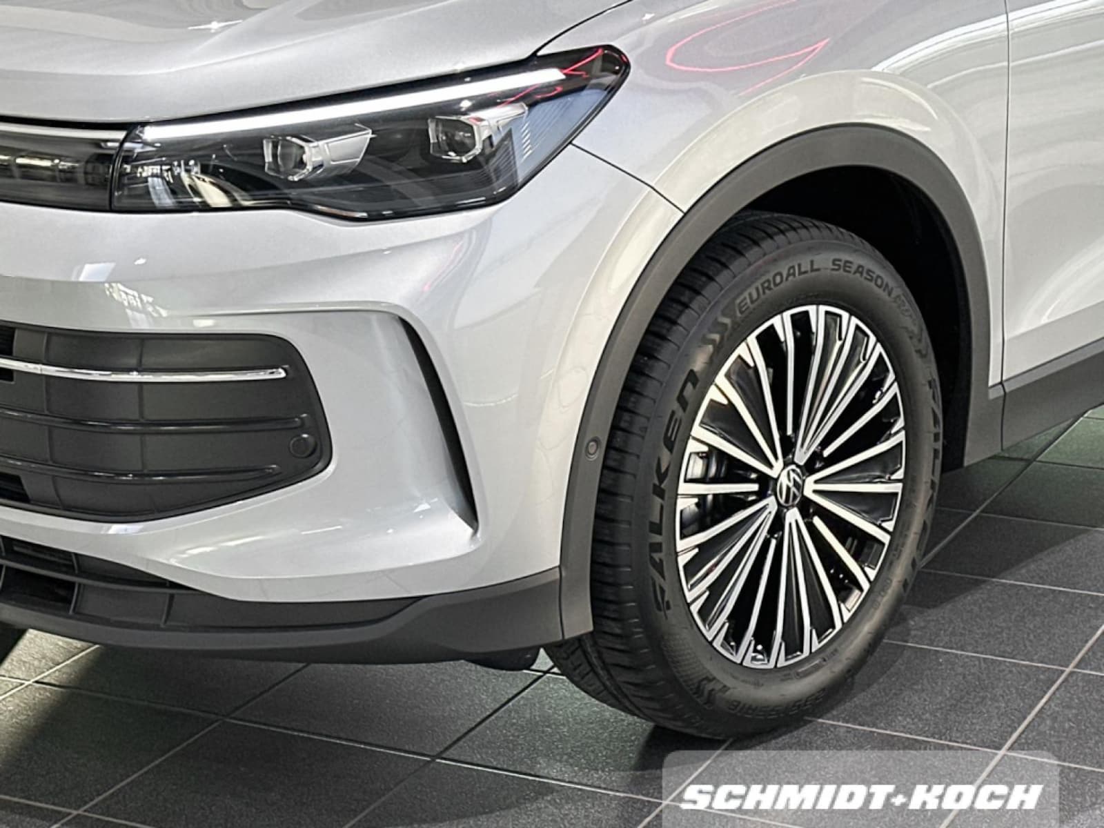 Volkswagen Tiguan – Bild 4