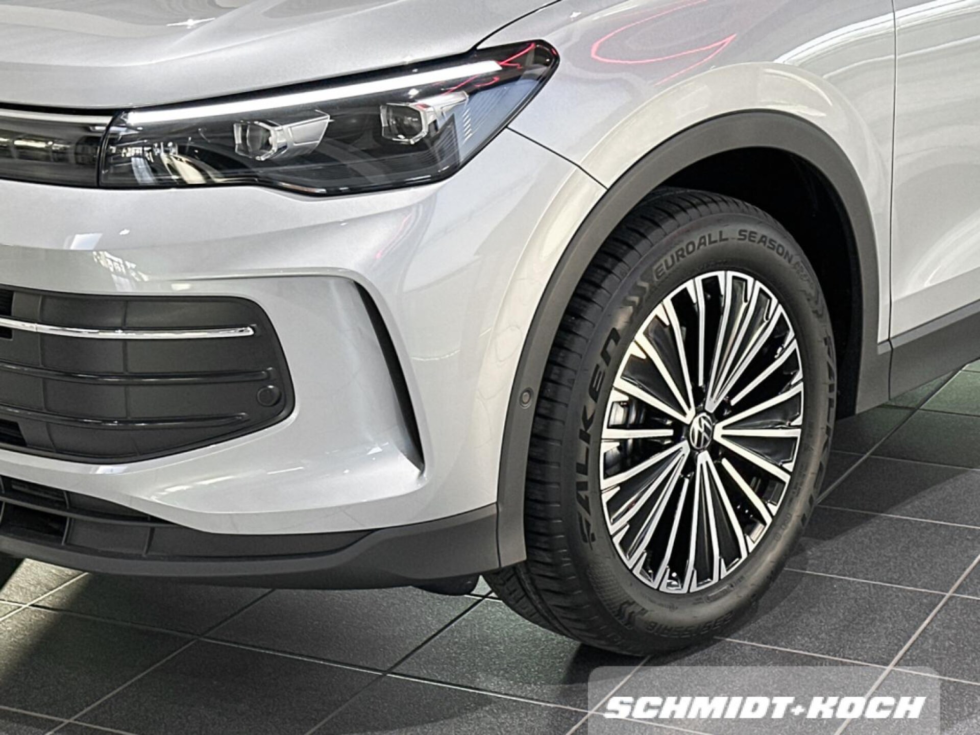 Volkswagen Tiguan ENERGY