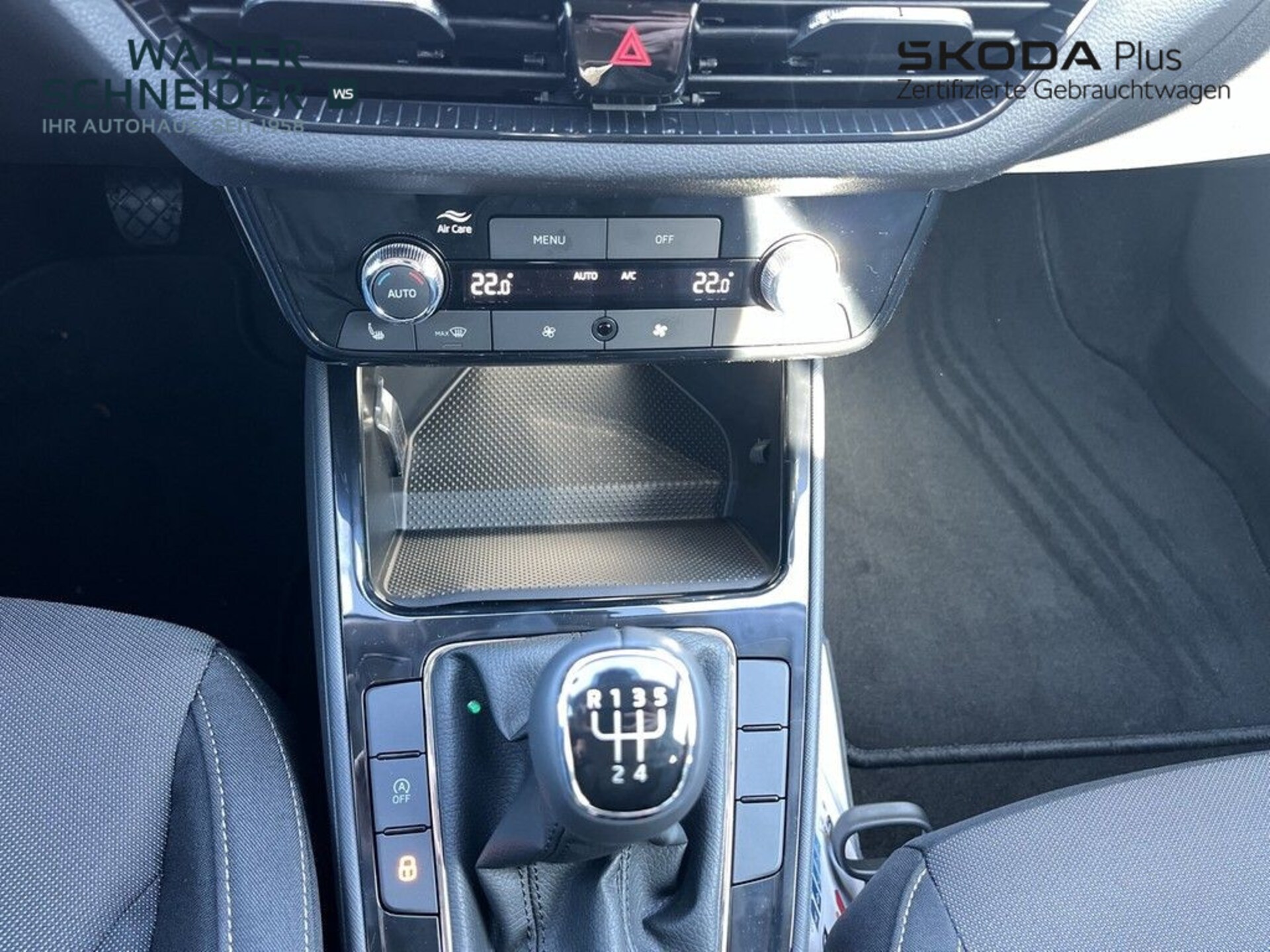 Skoda Fabia Selection