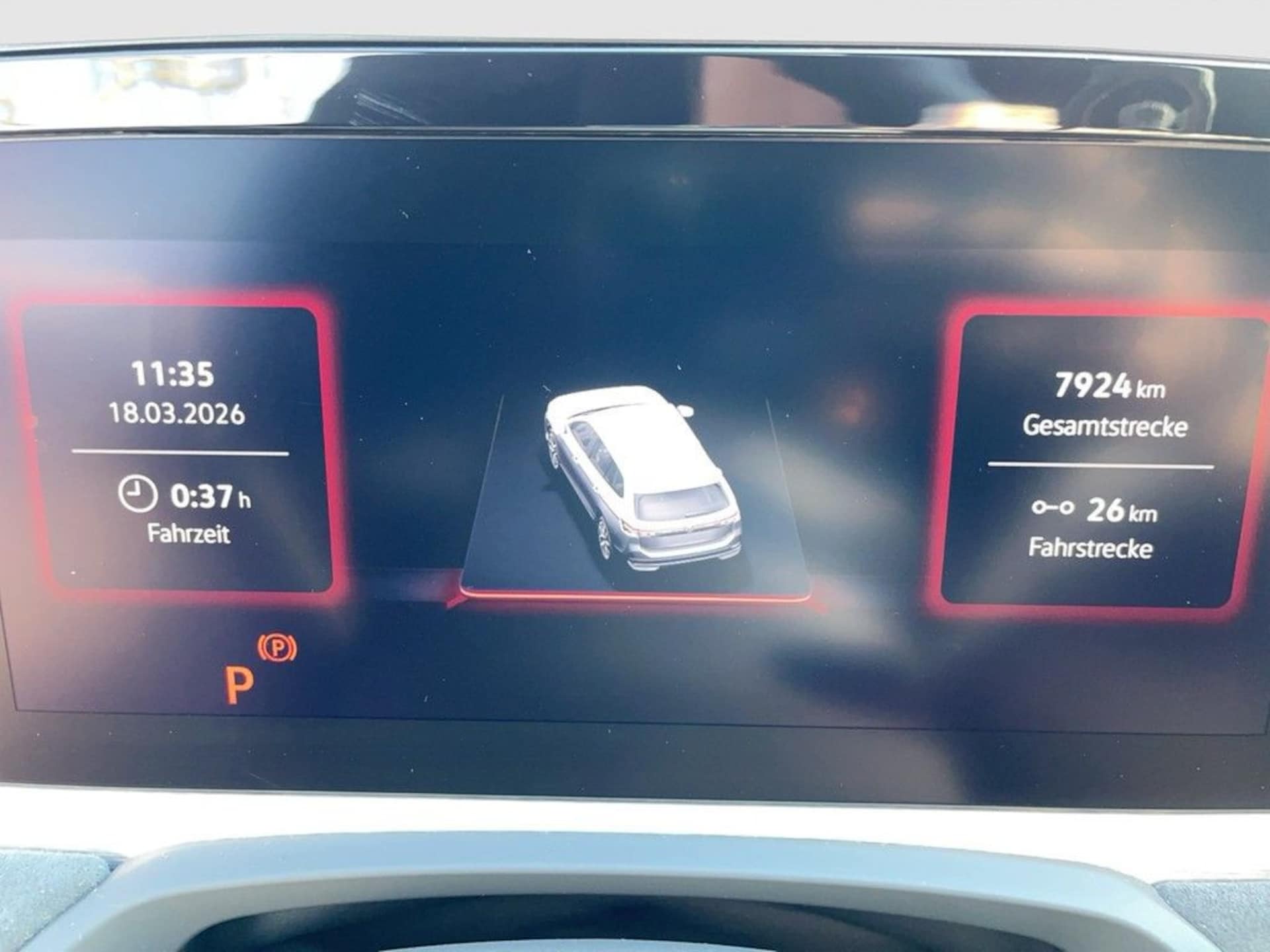 Volkswagen Passat R-Line