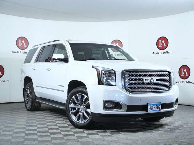 2016 GMC Yukon Denali